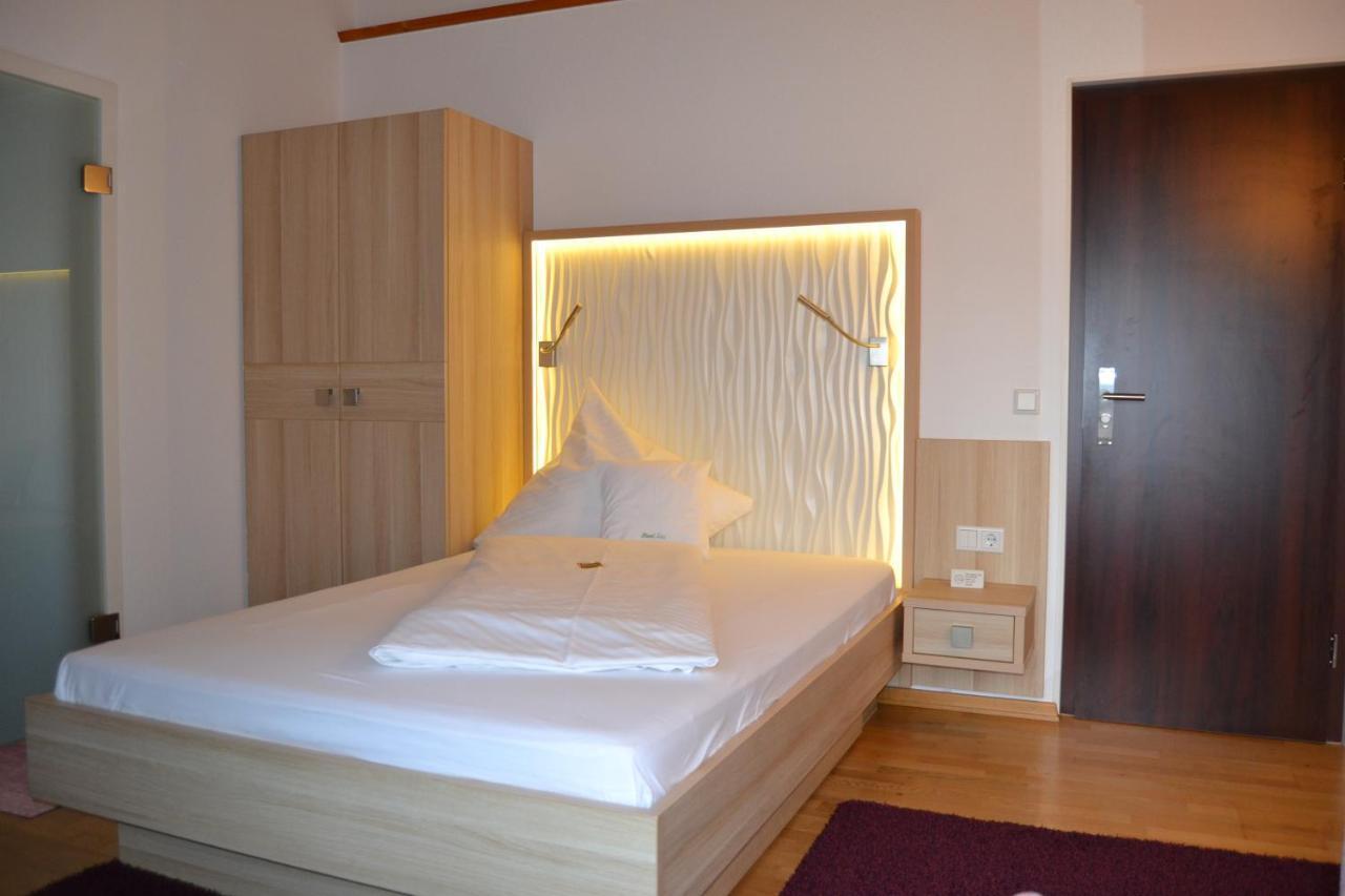 Iris Am See Garni Radolfzell am Bodensee Exterior photo